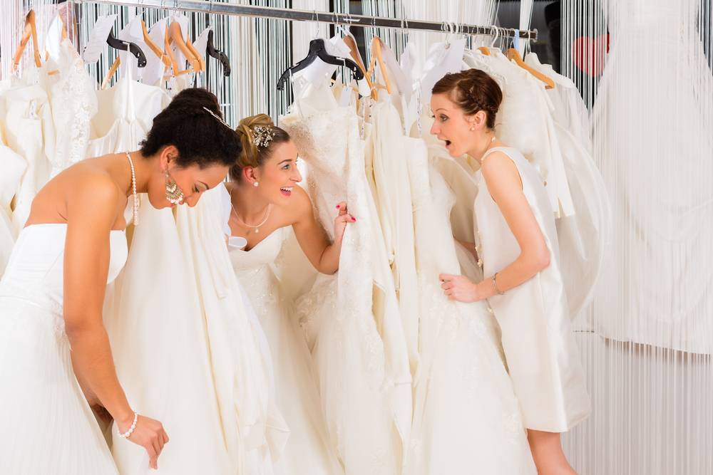 Приметы про свадебное платье: как не навлечь на себя беду