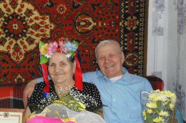 Благодатная свадьба. 70 лет совместной жизни — поздравления и подарки