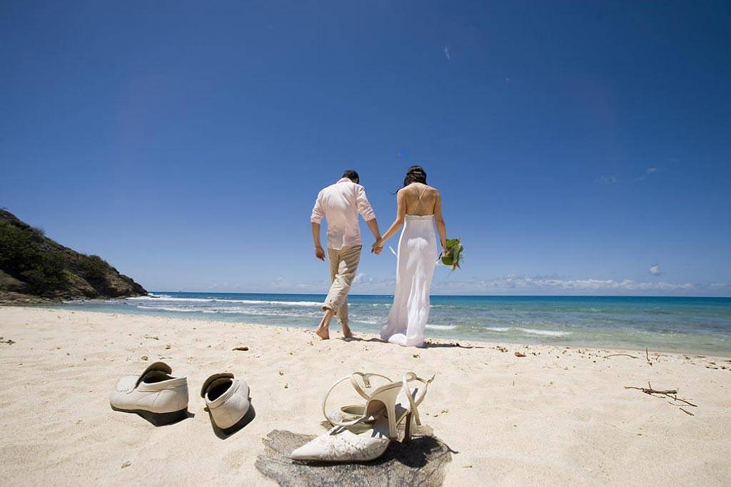 Куда поехать в свадебное путешествие: варианты на любую пору года и бюджет