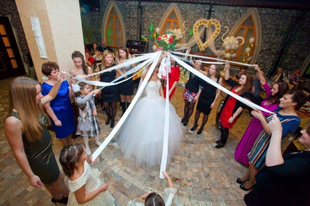 Современный и смешной выкуп невесты в стиле «танцы на тнт»