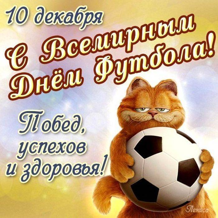 Когда отмечают международный день футбола? :: syl.ru