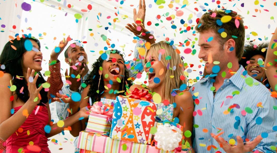 Конкурсы на день рождения смешные и интересные | lifeforjoy