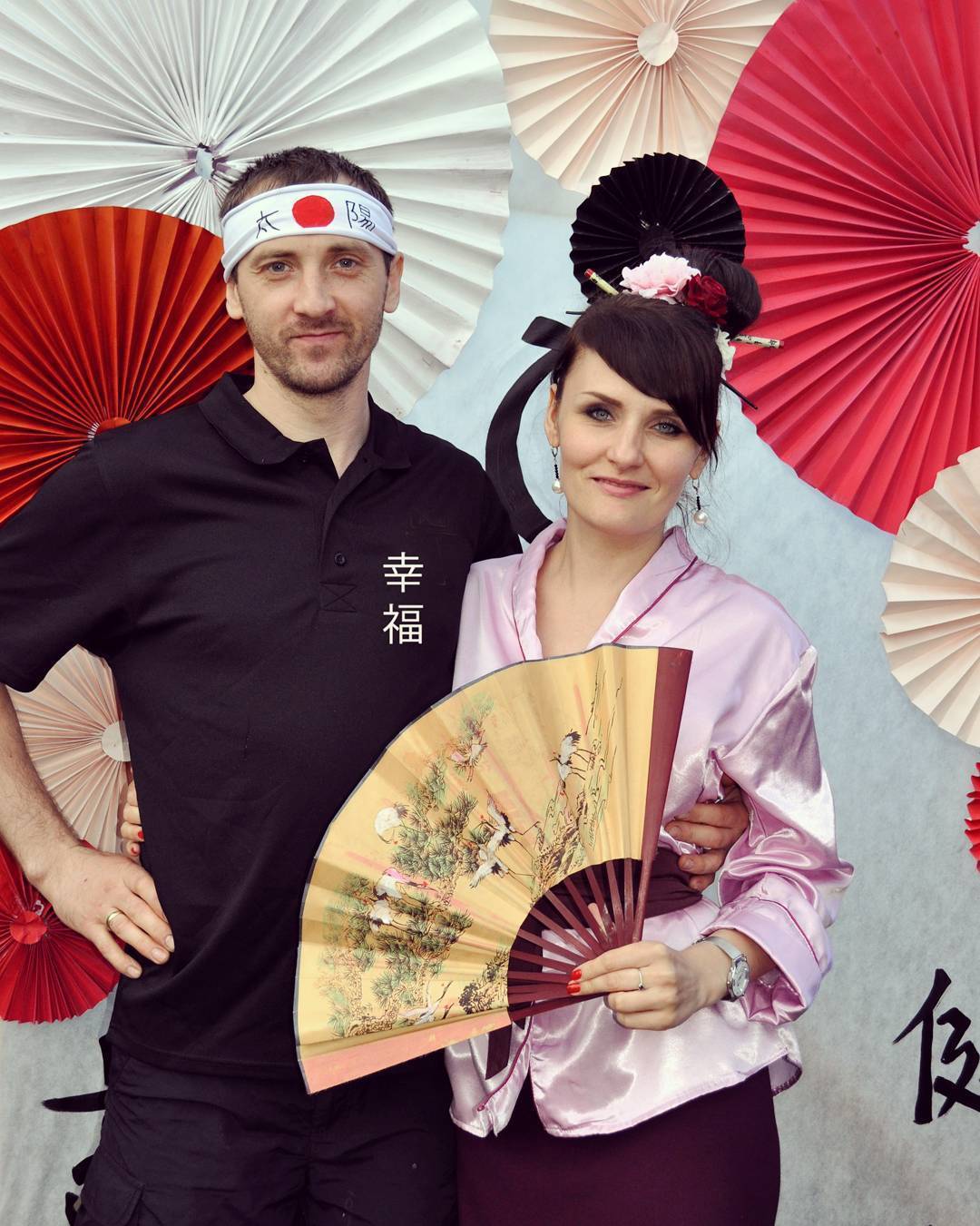 Японское кимоно. традиции и современность