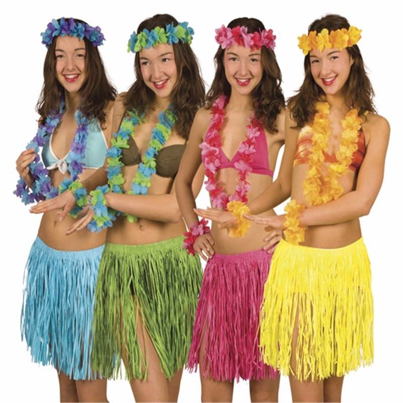 Секреты проведения гавайской вечеринки