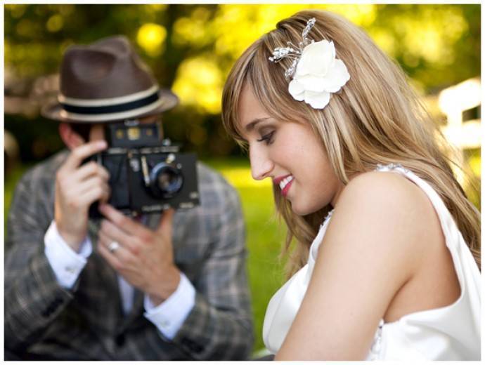 Выбираем фотографа на свадьбу: пошаговая инструкция