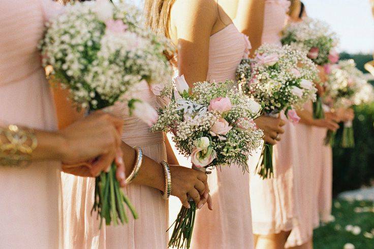 Свадебный ресурс :: статьи :: какие цветы дарят на свадьбу гости