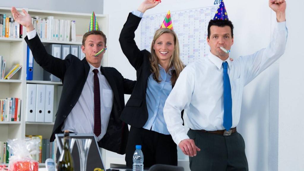Как мотивировать сотрудников на посещение корпоративного праздника?