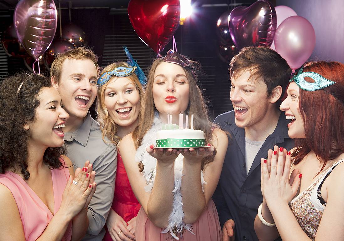 20 потрясающих способов, как отпраздновать день рождения. журнал joyday казахстан