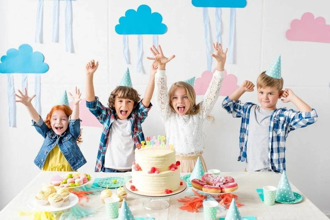 Организация детских праздников – с чего начать бизнес в 2021 году