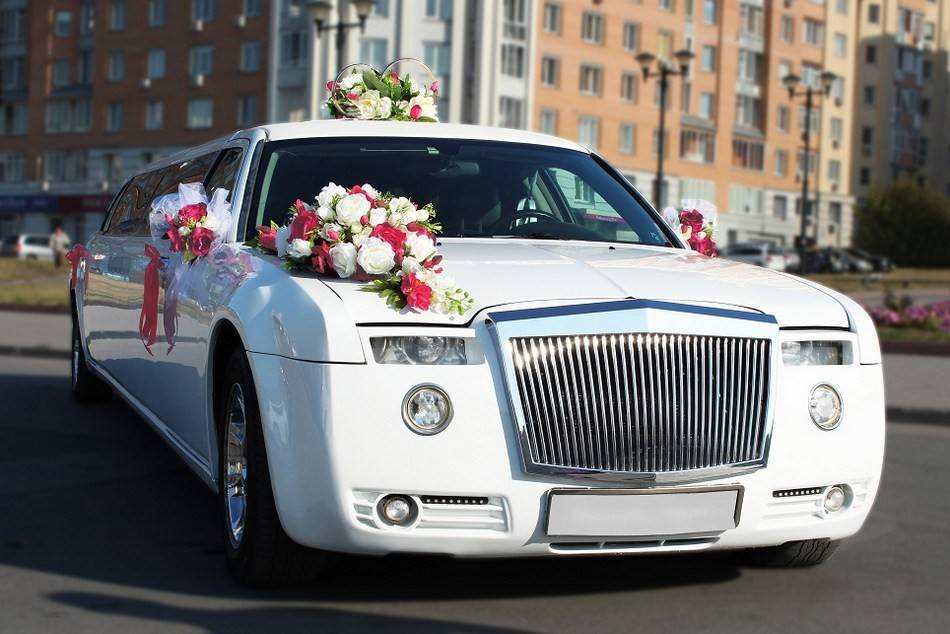 Свадебный кортеж. все о том как выбрать авто на свадьбу