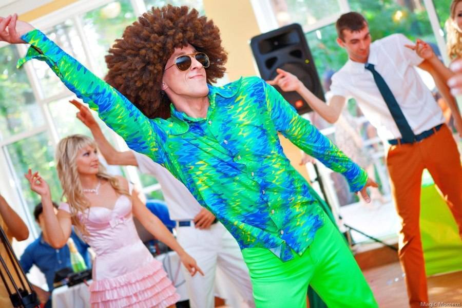Вечеринка в стиле диско: организация и проведение праздника