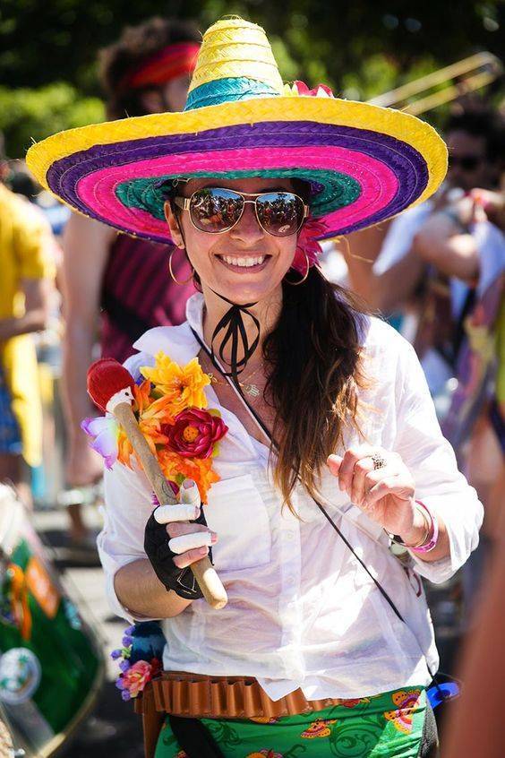 Мексиканская вечеринка — праздник вкуса и веселья | fiestino.ru