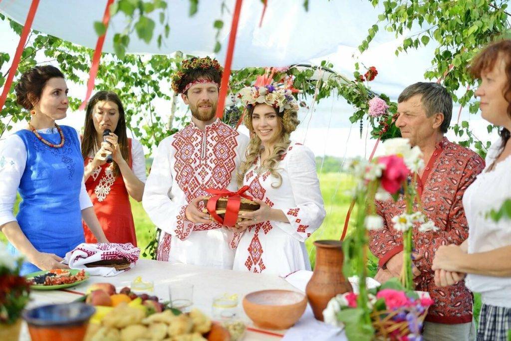 Сватовство со стороны невесты: все хитрости и тонкости - svadbasvadba