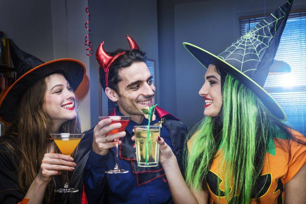 Как организовать вечеринку на хэллоуин самостоятельно