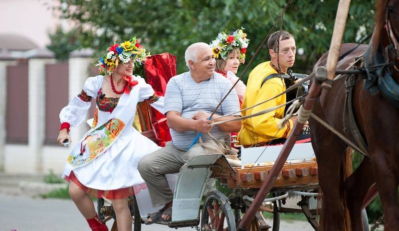Традиции и обычаи русской свадьбы