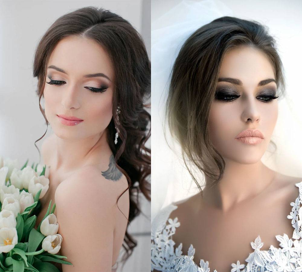 Как сделать свадебный макияж самостоятельно — пошаговая инструкция с рекомендациями