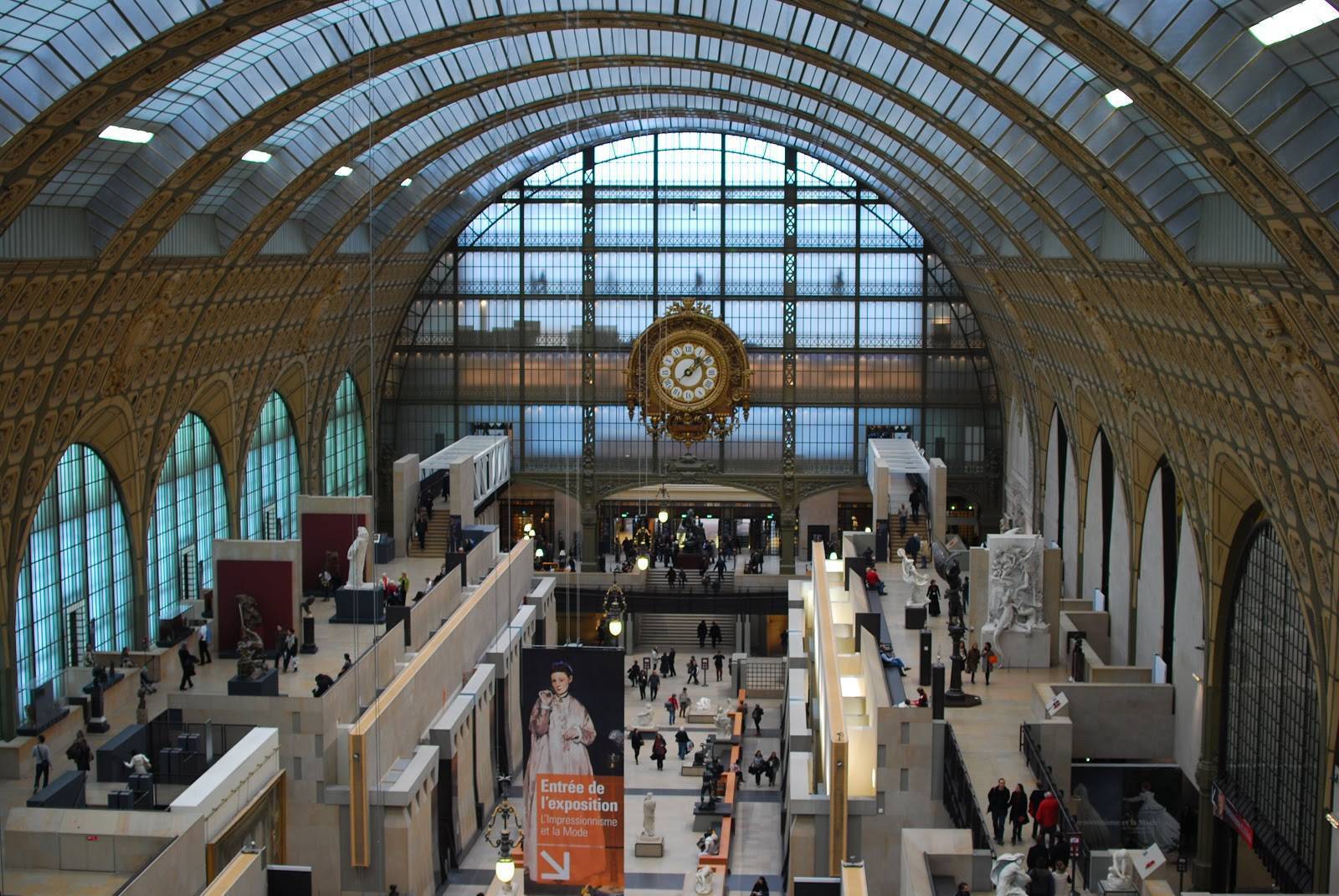 Произведения искусства в музее орсе (париж), официальный сайт музея