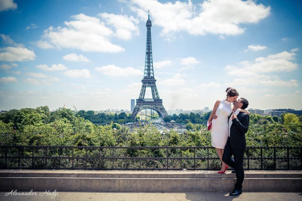 Обычаи, особенности и приметы французской свадьбы