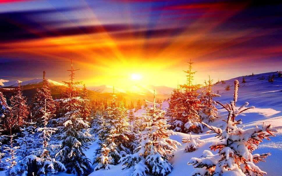 Зимнее солнцестояние — магия древних языческих традиций