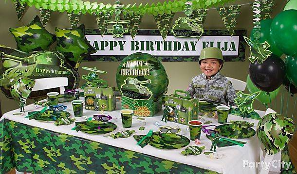 День рождения на военную тематику для взрослых. день рождения в стиле милитари. застольные игры для отдыха