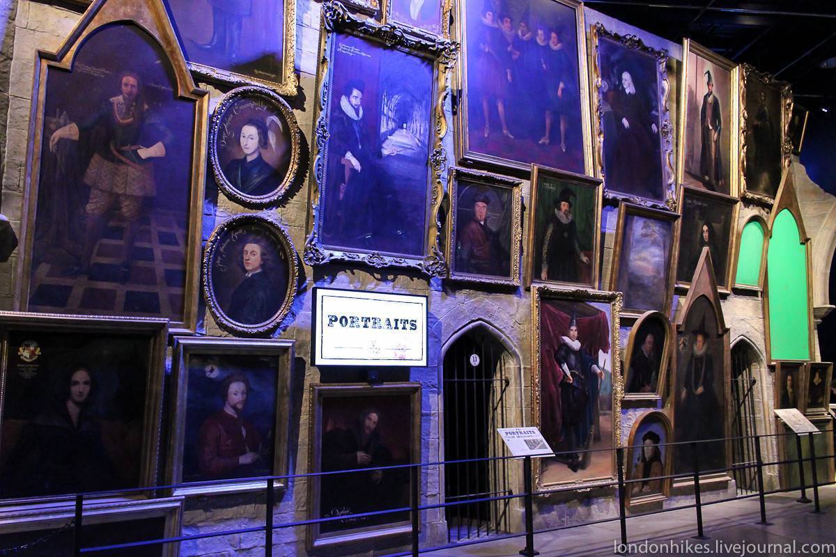 Музей гарри поттера и королевские дворцы — куда сходить в лондоне, если вы там впервые