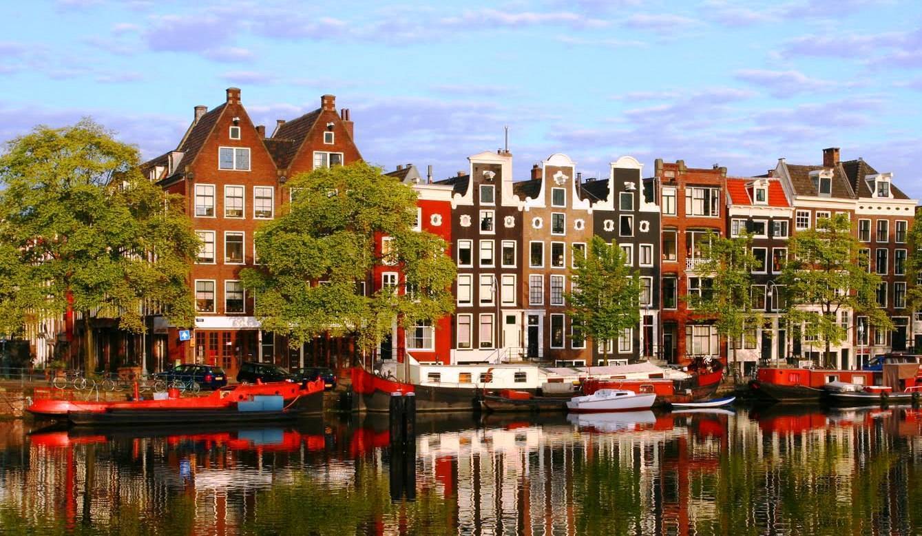 Амстердам: великий и … прекрасный!