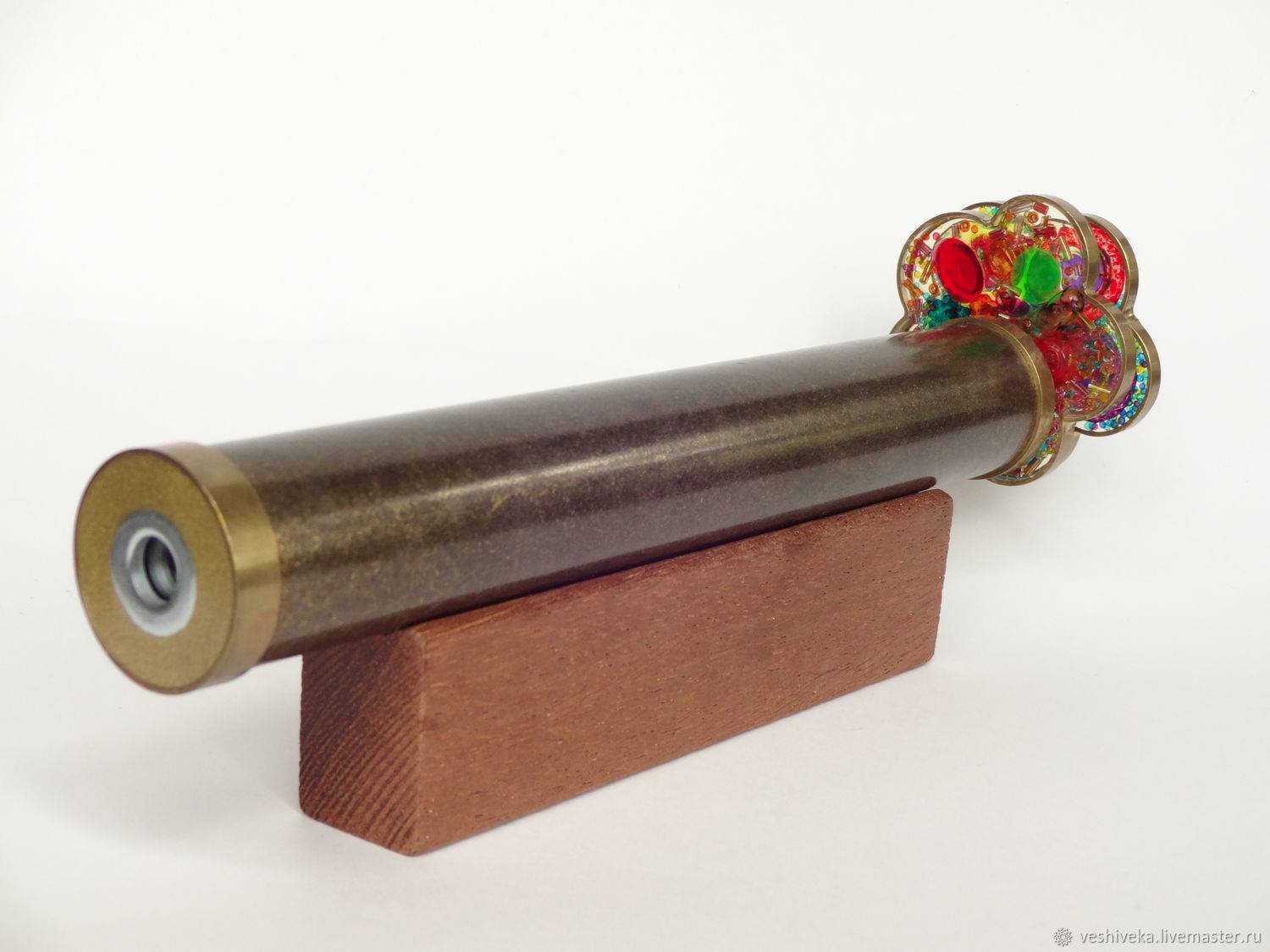 Калейдоскоп: завораживающая игрушка из советского детства