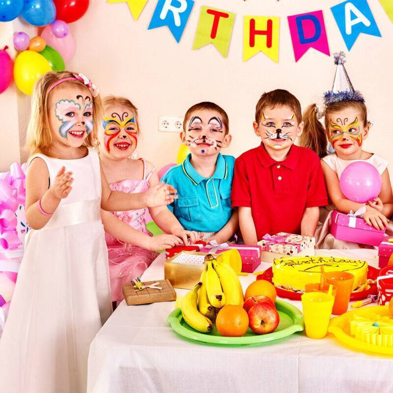 Где и как отметить день рождения ребенка весело, креативно и недорого: обзор лучших мест для праздника