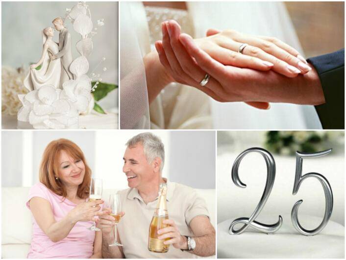 12 лет брака — какая свадьба и что дарят семейной паре?
