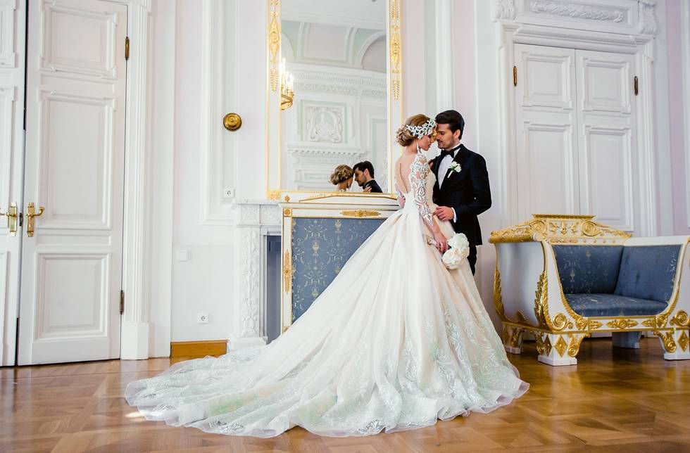 Топ-6 самых дорогих свадеб в мире - wedding planner'by