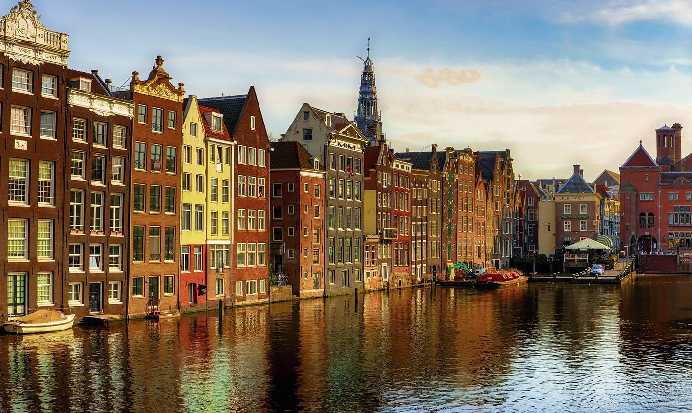 «в амстердаме нет брошенных кошек, собак и людей» — эссе о самом свободном городе европы
