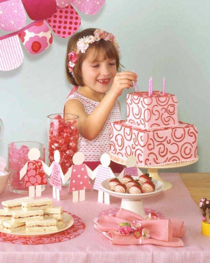 Что подарить девочке 4 лет на день рождения