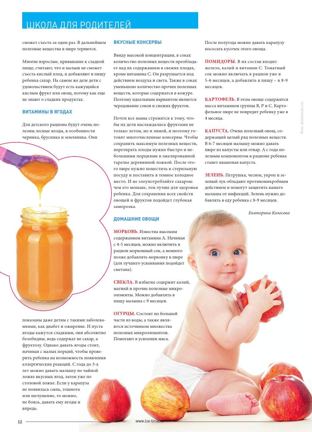 Морковный сок: польза и вред + 3 супер-рецепта для детей