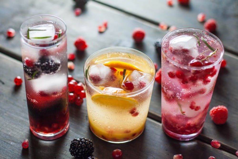 15+ лучших безалкогольных напитков для жаркого лета