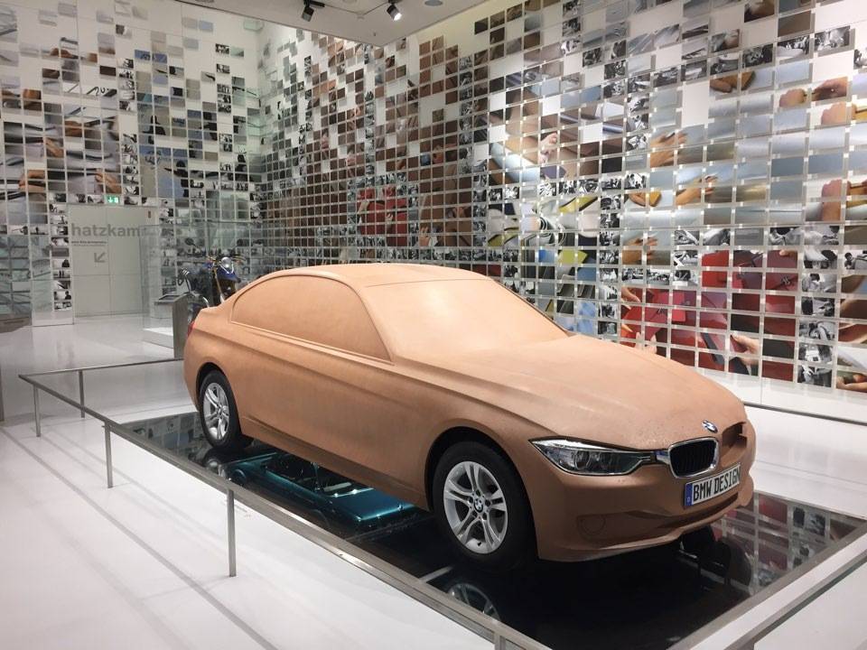 Музей bmw в мюнхене — легендарные авто во всей красе
