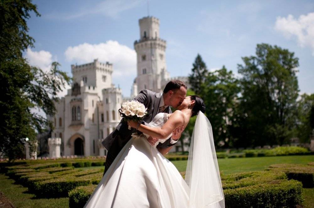 Свадьба в австрии — в самом сердце европы