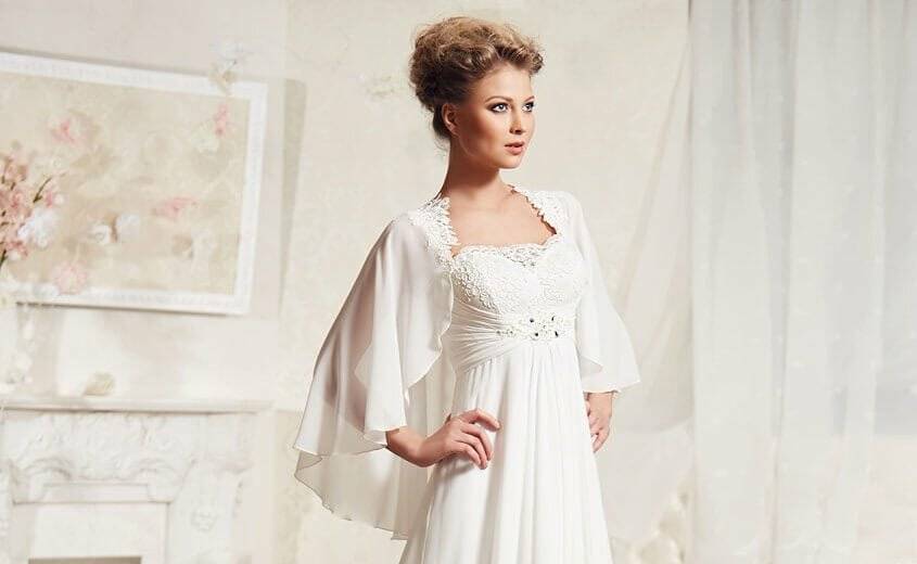 Подвенечные платья для венчания в церкви с фото: каким должно быть для беременных, для полных, какое одеть по православному канону – белое или вечерний, скромный наряд