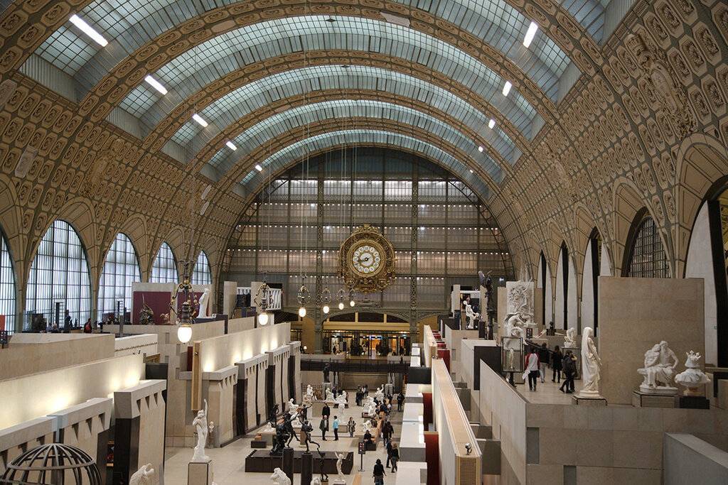 Парижский музей д орсе: история, коллекции, как добраться