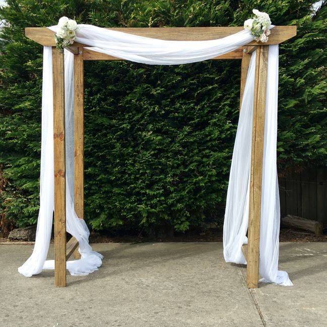 Свадебная арка из цветов своими руками: идеи и пошаговая инструкция с фото