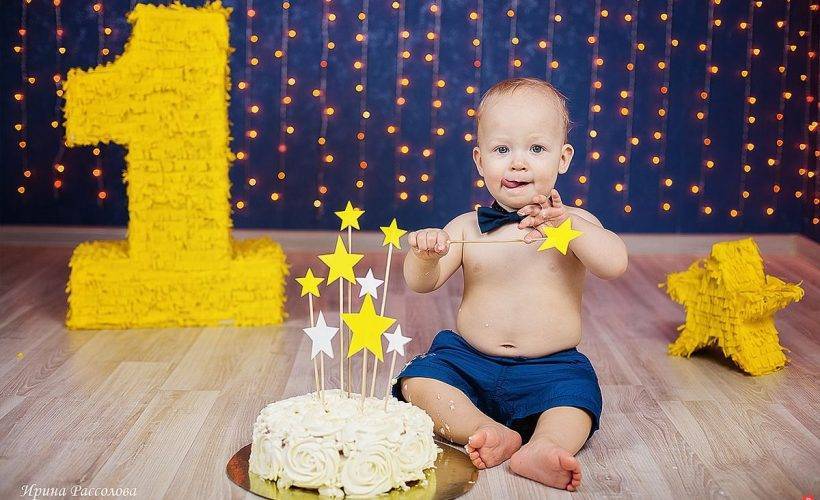 Надо ли "с размахом" праздновать день рождения - 1 годик ребёнку? - страна мам