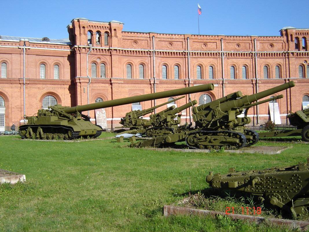 Артиллерийский музей – история и обзор уникального хранилища орудий в санкт-петербурге