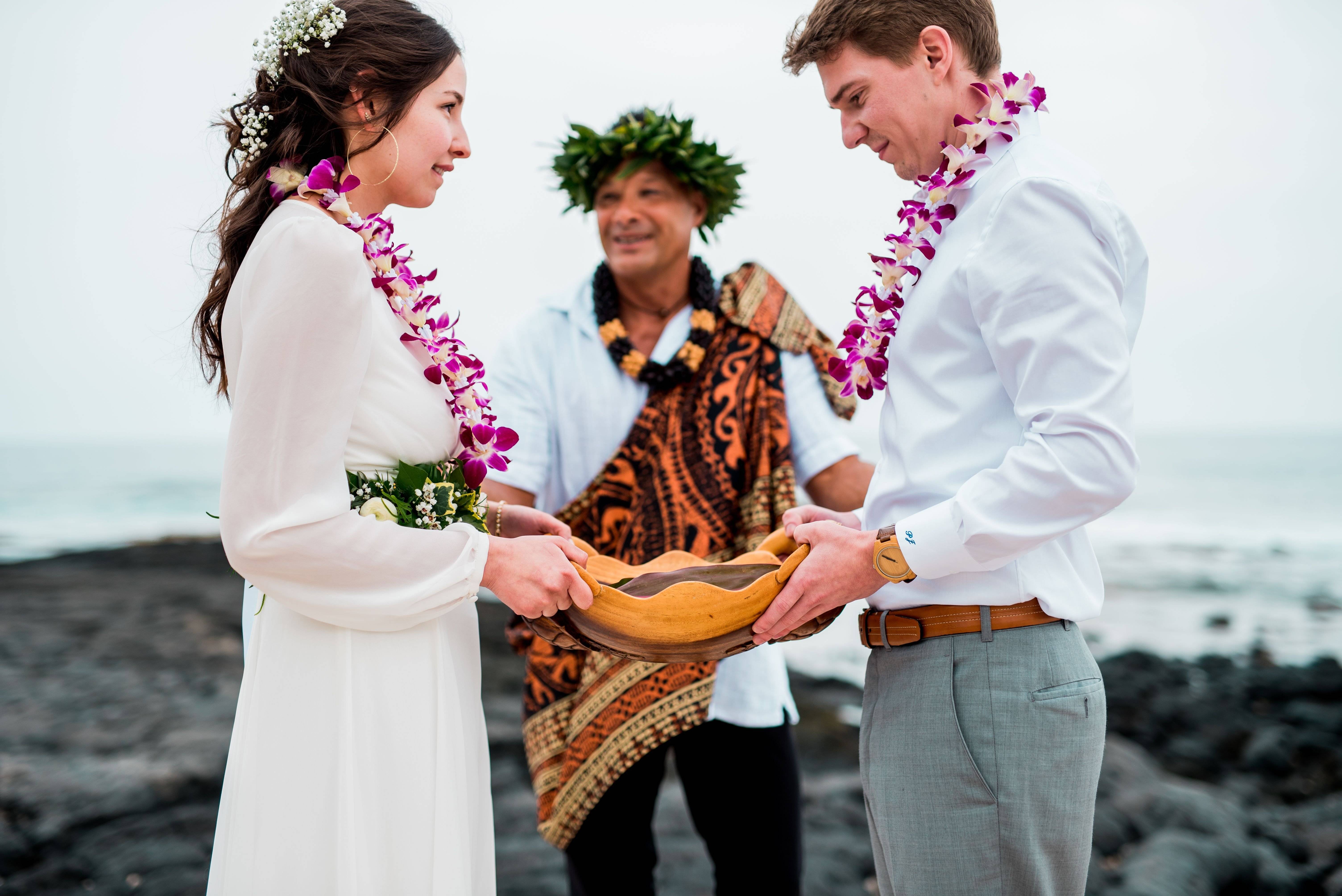 Гавайская свадьба — идеи для создания