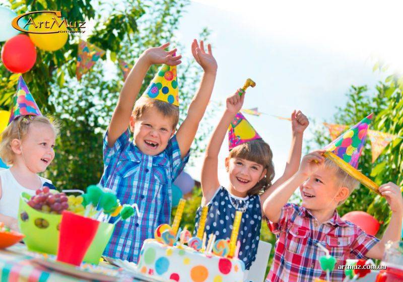 Детские конкурсы, игры, лотерея на день рождения детей 7, 8, 9, 10 лет. загадки на детский день рождения с ответами