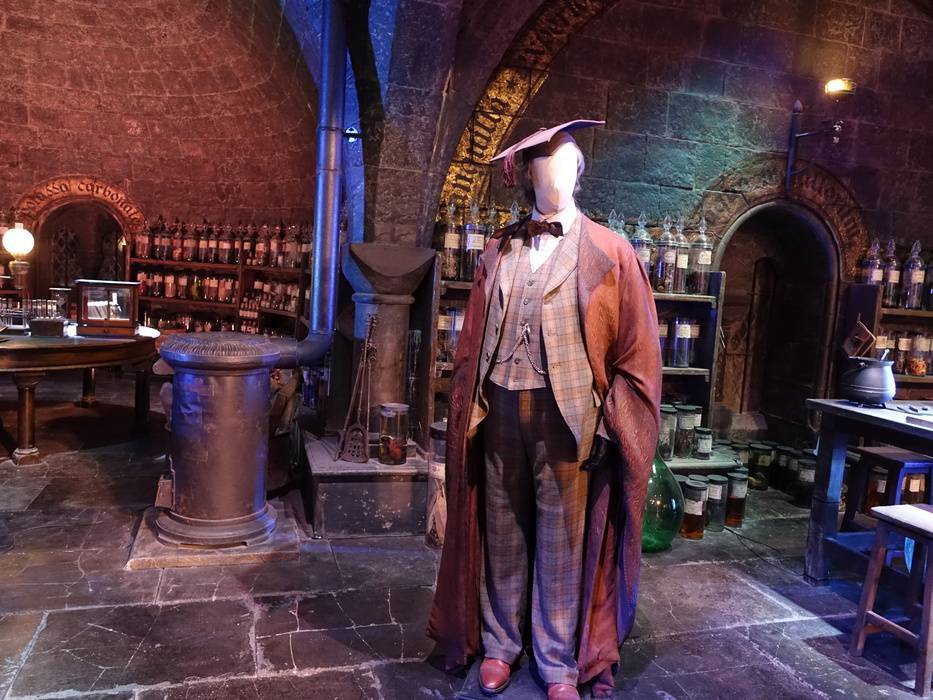 Музей гарри поттера в лондоне — окунись в волшебный мир джоан роулинг
