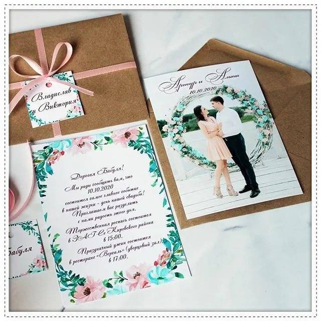 Оригинальные приглашения на свадьбу: необычные и самые интересные идеи для креативных пригласительных, стильные и эксклюзивные открытки на заказ и своими руками