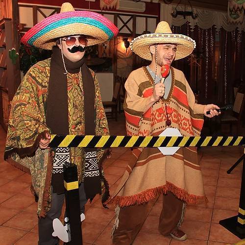Вечеринка в мексиканском стиле - идеи, костюмы и атрибутика для мексиканской вечеринки