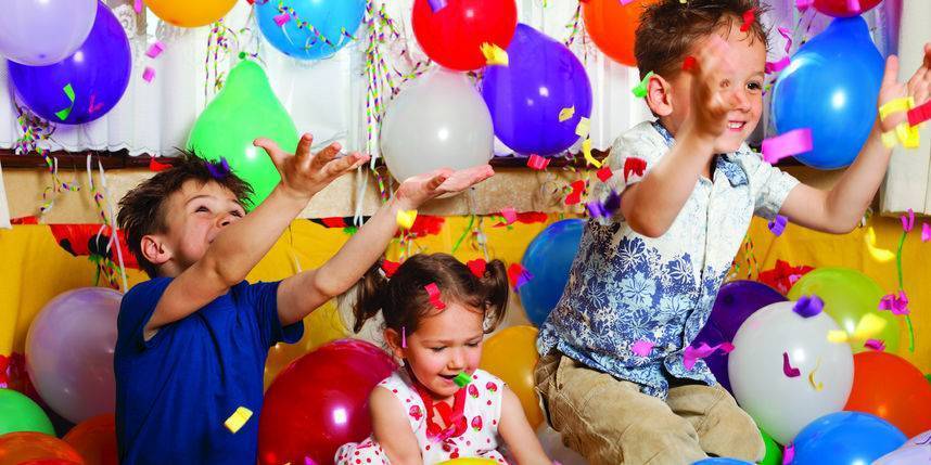 Детский день рождения для взрослых: игры и конкурсы для всех