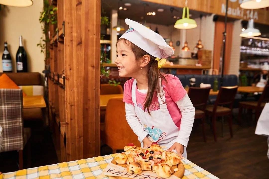 Кулинарный мастер-класс для детей: идеи проведения | lifeforjoy