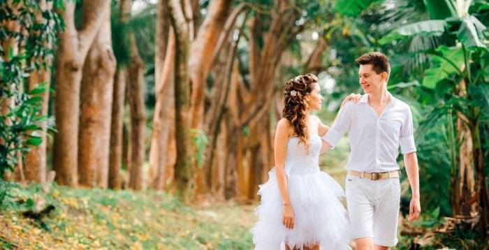 Советы иностранным парам, вступающим в брак в таиланде - тайский.ру