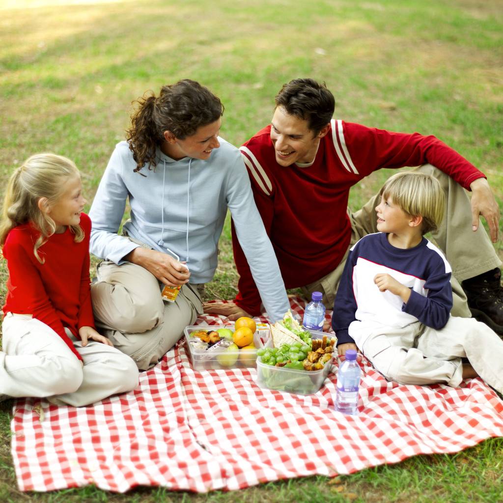 Как правильно организовать пикник с детьми / и ничего не забыть – статья из рубрики "готовим с детьми" на food.ru